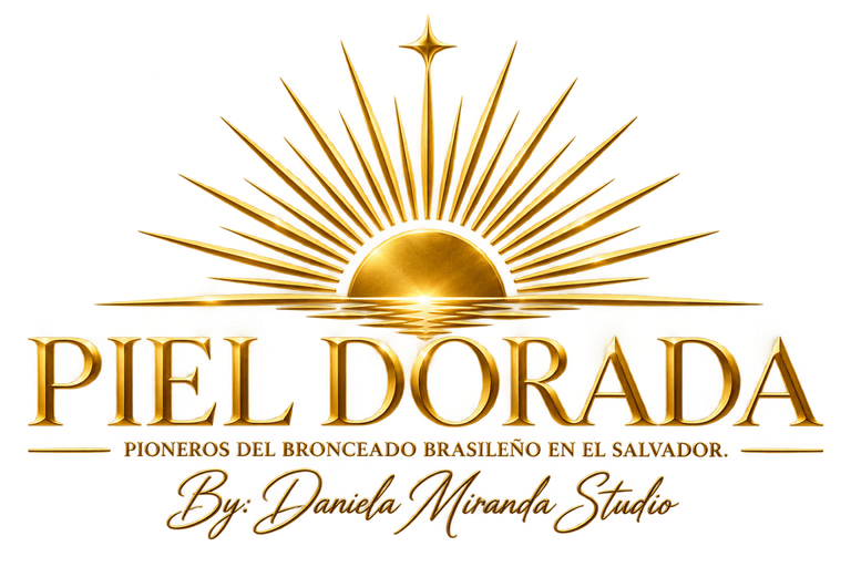Piel Dorada by Daniela Miranda Studio